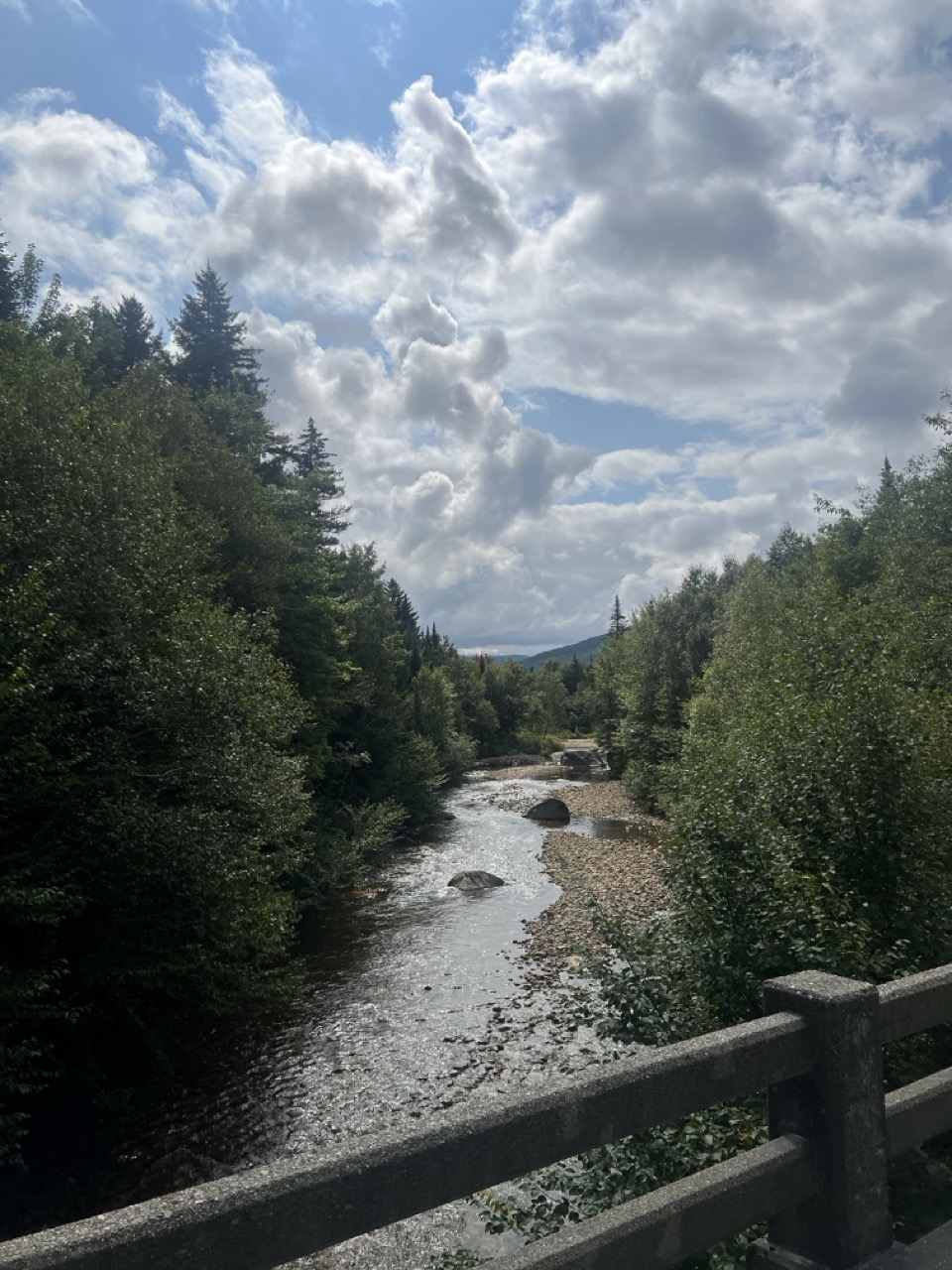 white mountains, new hampshire