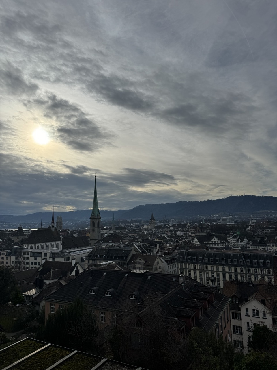 zurich, switzerland